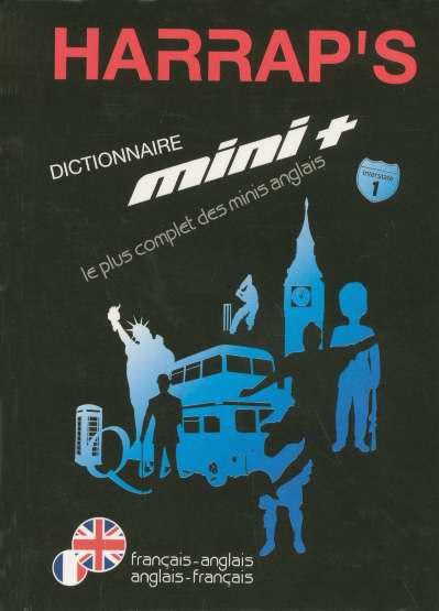 Harrap's mini anglais-francais
