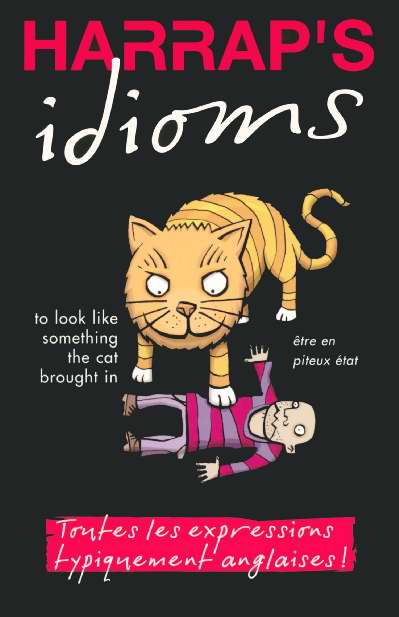 Harrap's idioms