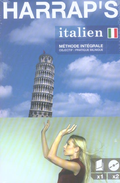 Harrap's italien methode integrale