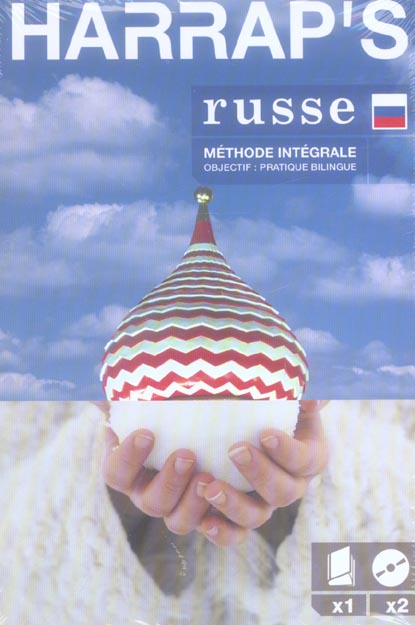 Harrap's russe methode integrale