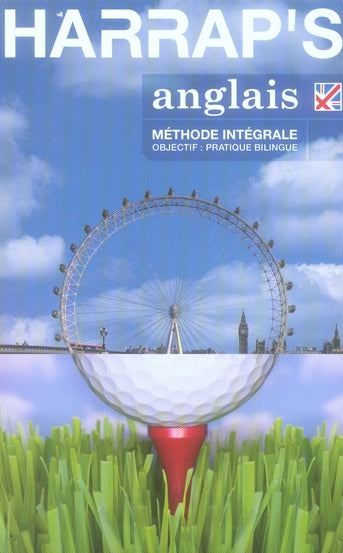Harrap's anglais ; méthode intégrale