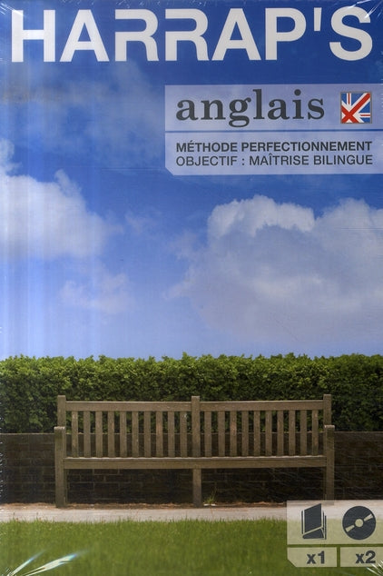 Harrap's ; anglais ; méthode perfectionnement ; objectif : maîtrise bilingue