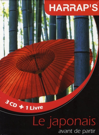 Harrap's ; le japonais avant de partir