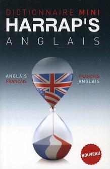 Mini dictionnaire Harrap's ; anglais-français / français-anglais