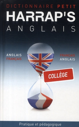 Petit dictionnaire anglais-français ; français-anglais ; collège