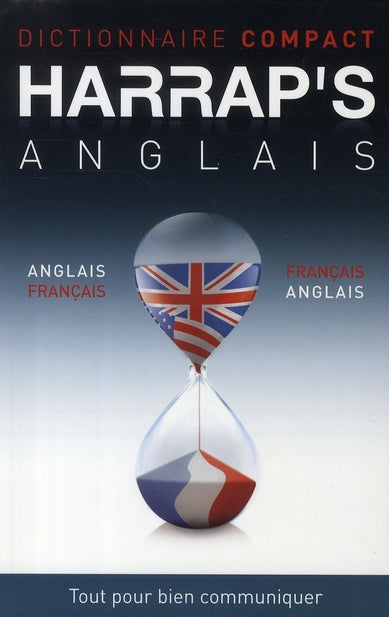Dictionnaire Harrap's compact ; anglais-francais / français-anglais