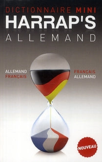 Dictionnaire mini allemand-français ; français-allemand