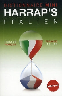 Dictionnaire mini italien-français ; français-italien