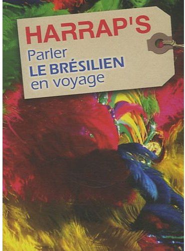 Harrap's ; parler le brésilien en voyage