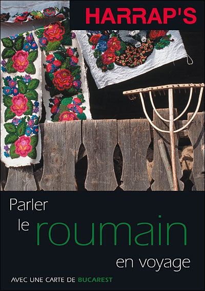 Parler le roumain en voyage