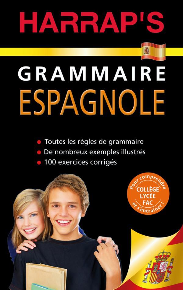 Grammaire espagnole