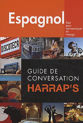 Guide de conversation espagnol