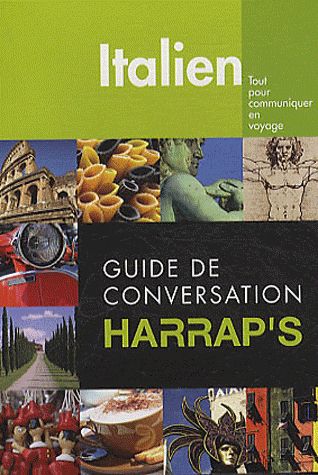 Guide de conversation italien