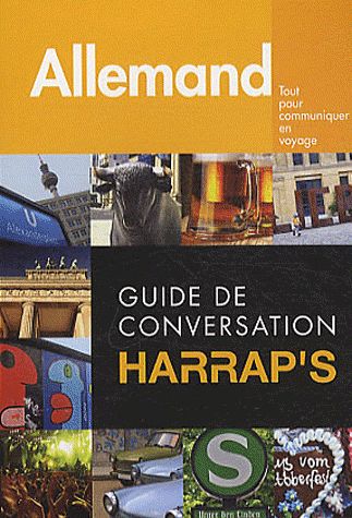 Guide de conversation allemand
