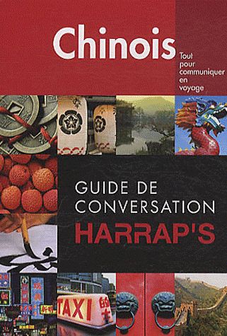 Guide de conversation chinois