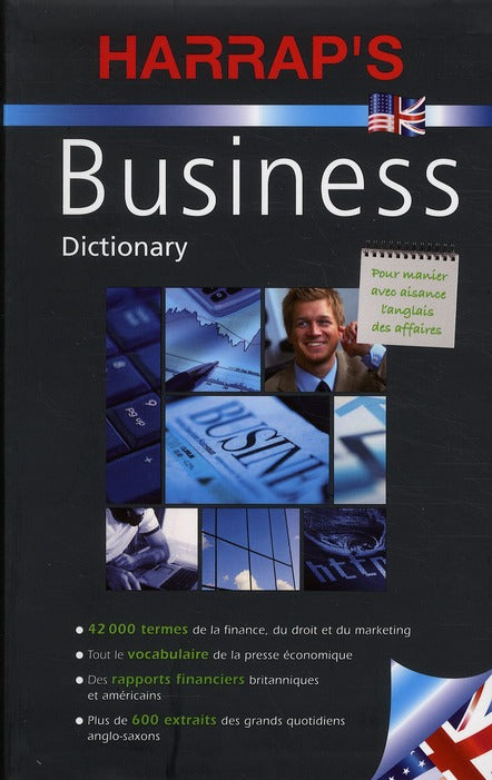 Harrap's business dictionary