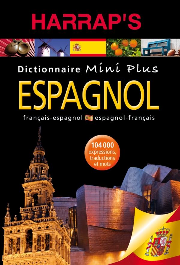 Dictionnaire Harrap's mini plus ; espagnol-français / français-espagnol (édition 2010)