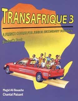 Transafrique niveau 3 ; eleve