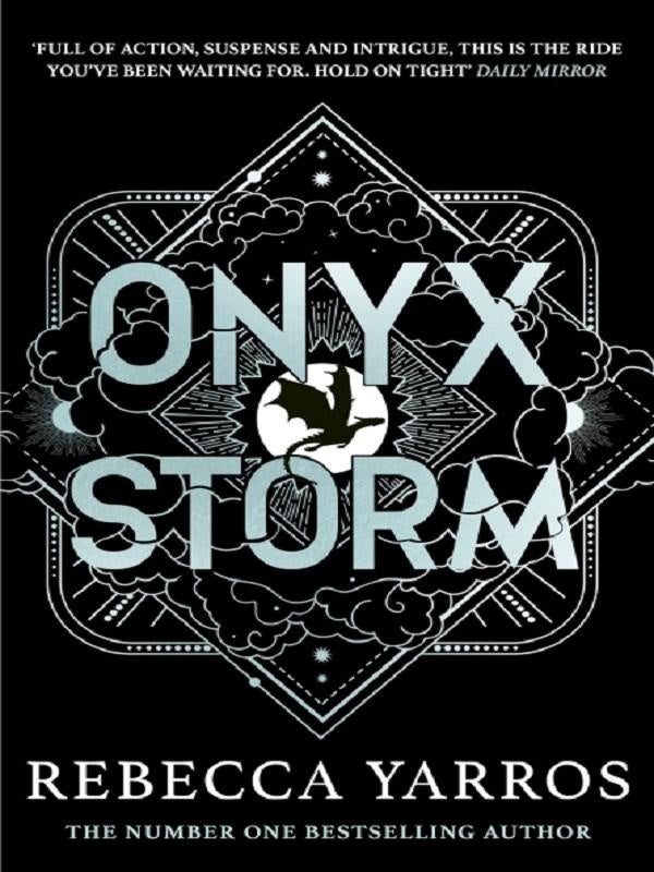 Onyx Storm