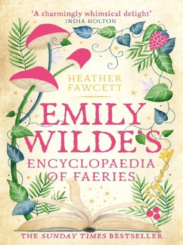 Emily Wilde''s encyclopaedia of faeries