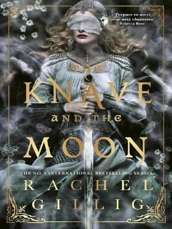 The Knave and the Moon : The spellbinding sequel to The Knight and the Moth from multi-million-copy bestseller Rachel Gillig