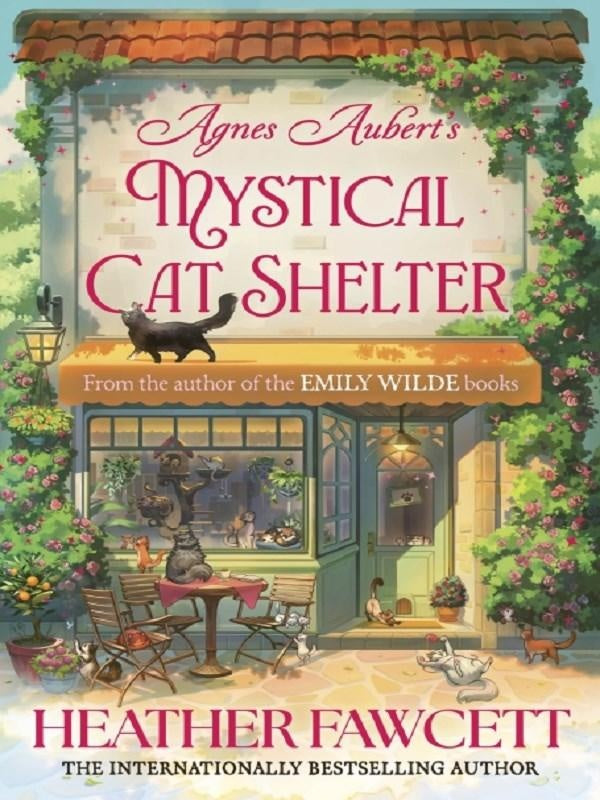 Agnes Aubert's Mystical Cat Shelter : FROM THE BESTSELLING AUTHOR OF THE EMILY WILDE BOOKS