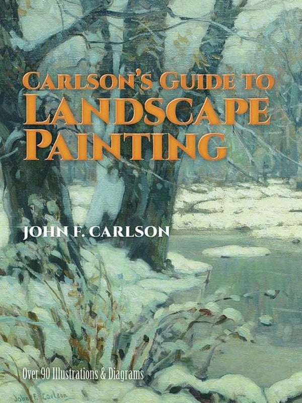 GUIDE TO LANDSCAPE PAINTING