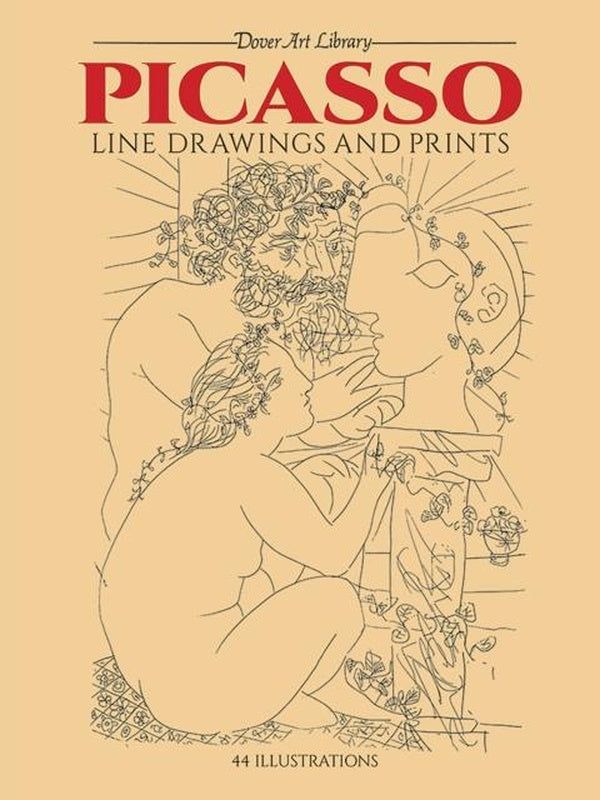 PICASSO LINE DRAWINGS AND PRINTS
