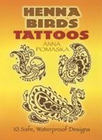 HENNA BIRDS TATTOOS