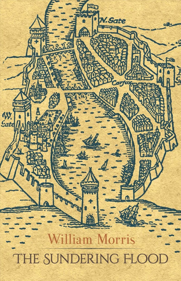 THE SUNDERING FLOOD
