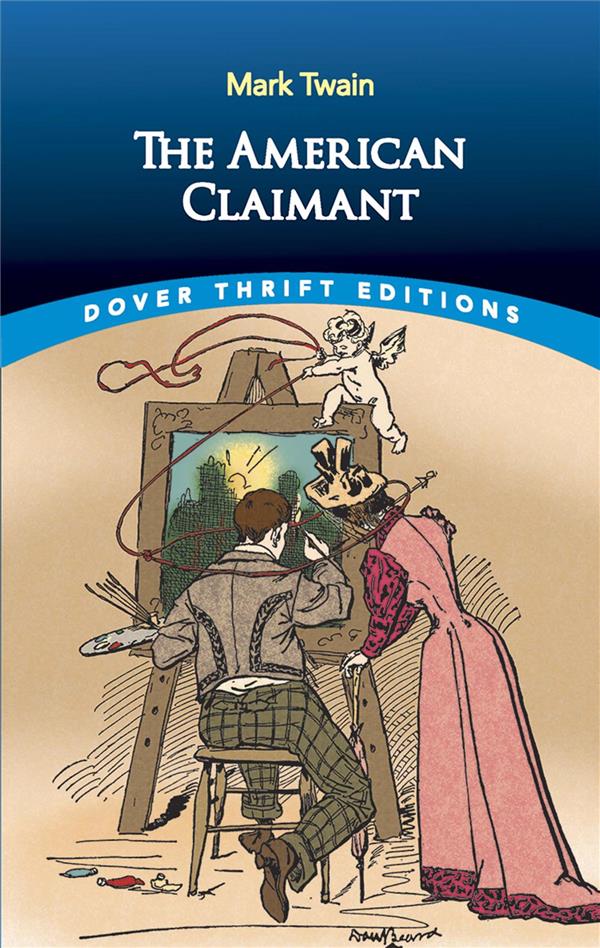THE AMERICAN CLAIMANT