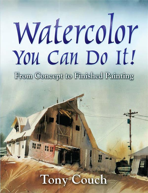WATERCOLOR - YOU CAN DO IT!