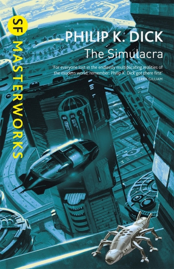THE SIMULACRA