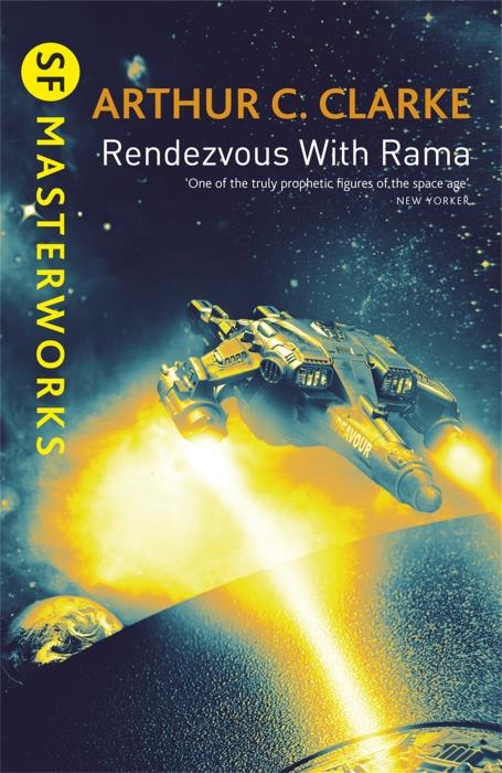 RENDEZVOUS WITH RAMA