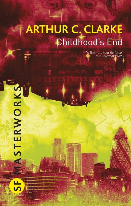 CHILDHOOD''S END