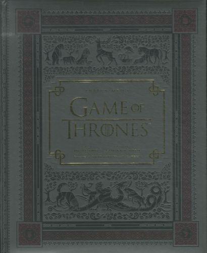 Inside hbo's game of thrones