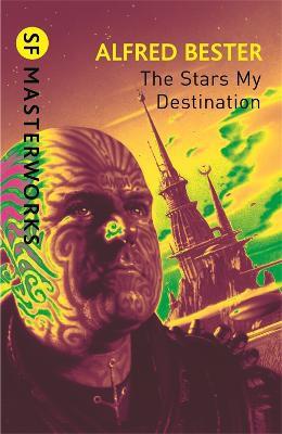STARS MY DESTINATION -THE-