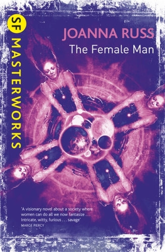 FEMALE MAN