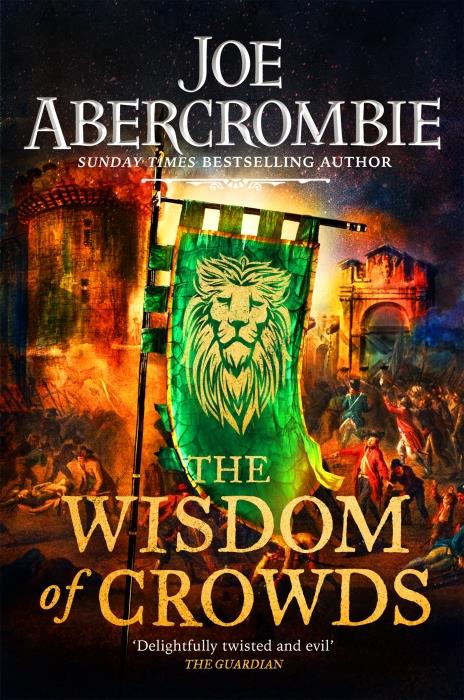 THE WISDOM OF CROWDS - AGE OF MADNESS