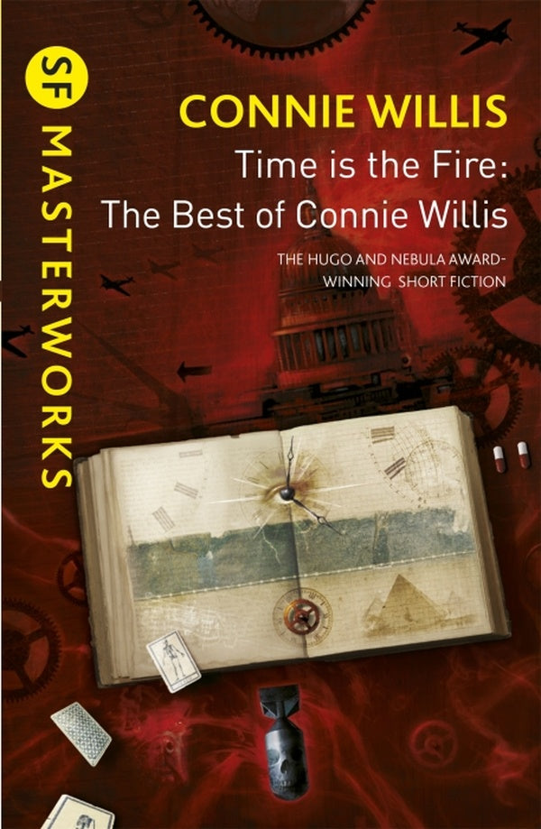 TIME IS THE FIRE - THE BEST OF CONNIE WILLIS