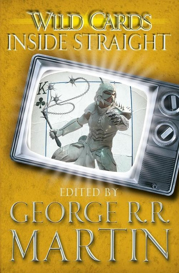 Wild Cards : Inside Straight