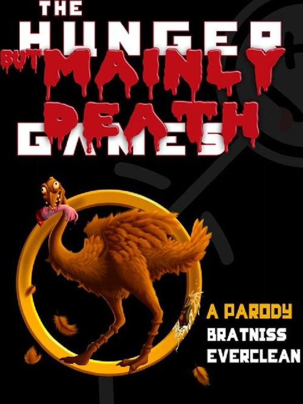 The hunger but mainly the death games