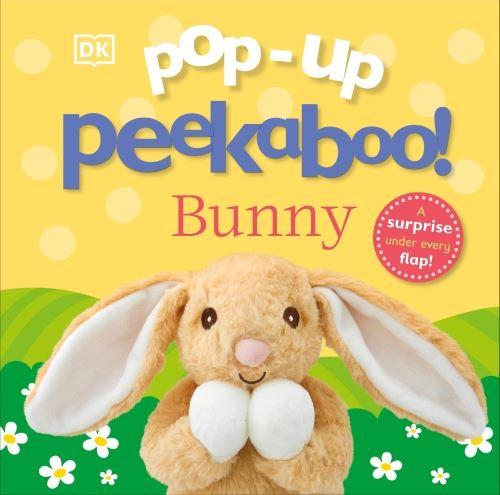 POP-UP PEEKABOO! BUNNY ; A SURPRISE UNDER EVERY FLAP!
