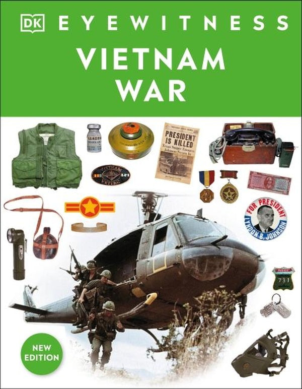 EYEWITNESS VIETNAM WAR