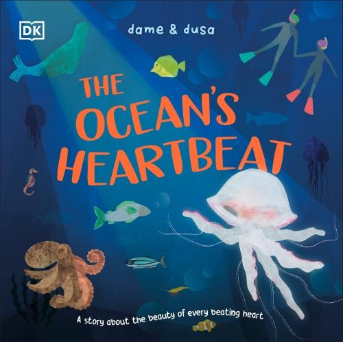 THE OCEAN'S HEARTBEAT ; THE STORY OF A JELLYFISH IN SEARCH OF A HEART