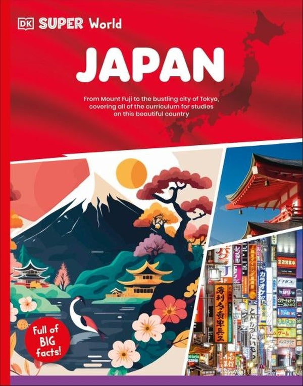 DK SUPER WORLD: JAPAN