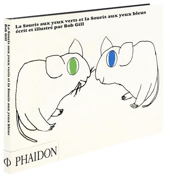 La souris aux yeux verts et la souris aux yeux bleus - flash vidéo