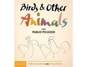 Birds & other animals : with Pablo Picasso - flash vidéo