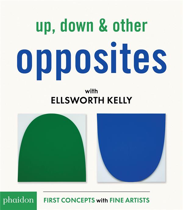 Up, down & other opposites with Ellsworth Kelly - flash vidéo