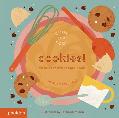 Cookies!, an interactive recipe book - flash vidéo